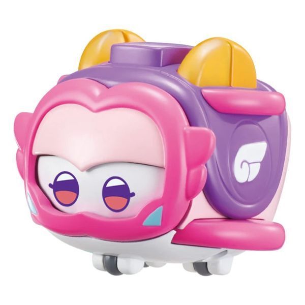 Ігрова фігурка Super Wings Super Pet Еллі улюбленець (Ellie pet), світло EU770419 фото
