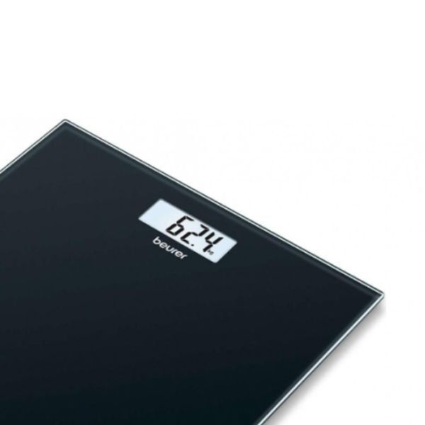 Весы напольные Beurer GS 10 Black GS 10 Black фото