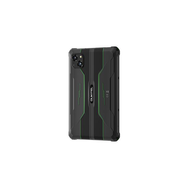 Планшет OUKITEL RT 3pro 8" 4/128GB NFC LTE Black-Green (6931940767170) 6931940767170 фото