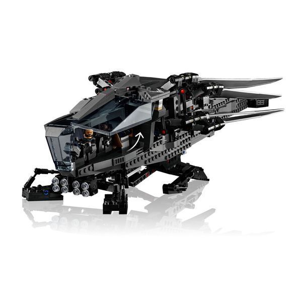 Конструктор LEGO Icons Дюна. Королівський орнітоптер Атрідів 1369 деталей (10327) 10327 фото