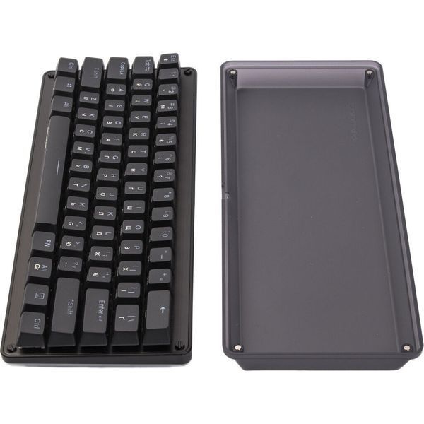 Клавіатура Cougar Puri Mini RGB USB Black (Puri Mini RGB) Puri Mini RGB фото