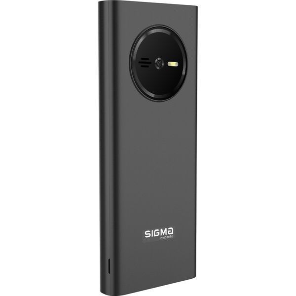 Мобільний телефон Sigma X-style 353 TREND Black (4827798626214) 4827798626214 фото