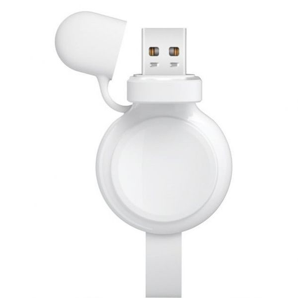 Бездротовий зарядний пристрій XO CX003 iWatch White XO CX003 фото
