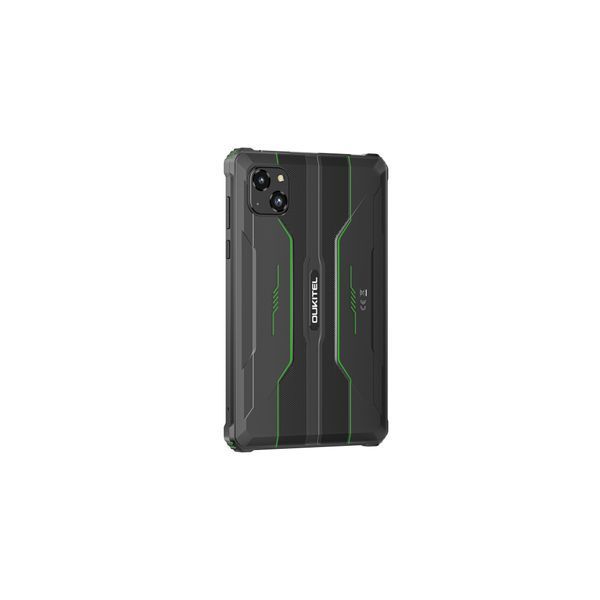 Планшет OUKITEL RT 3pro 8" 4/128GB NFC LTE Black-Green (6931940767170) 6931940767170 фото