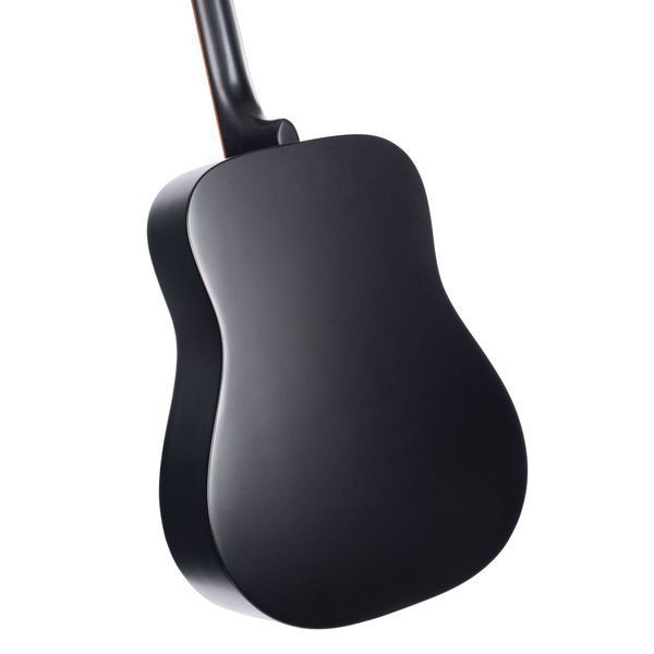 Гітара електроакустична Cort AD810E Black Satin (AD810E BKS) AD810E BKS фото