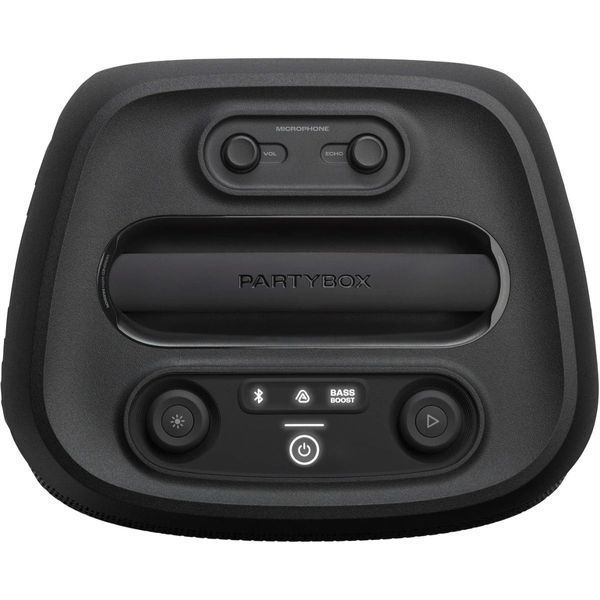 Акустика портативна JBL PartyBox Encore 2 100W RGB Black (JBLPBENCORE2EP) JBLPBENCORE2EP фото