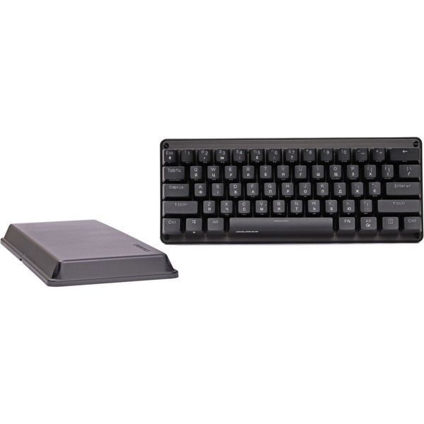 Клавіатура Cougar Puri Mini RGB USB Black (Puri Mini RGB) Puri Mini RGB фото
