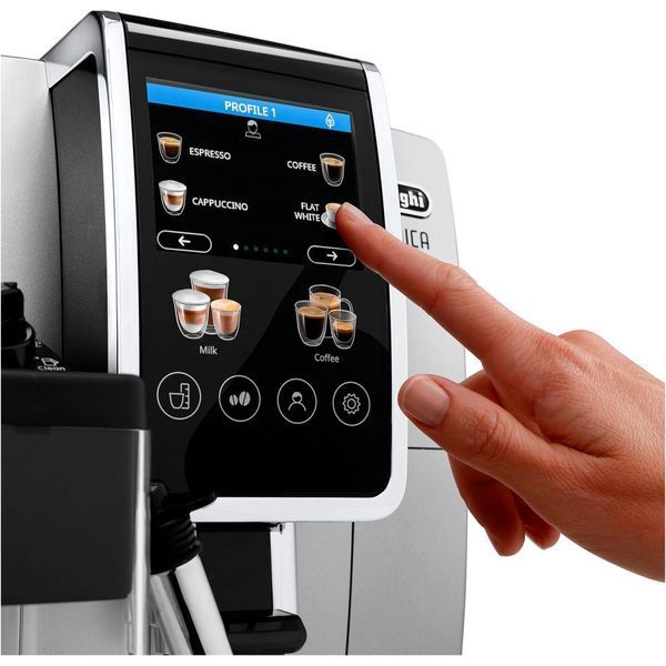 Кофемашина DeLonghi ECAM 380.85.SB (уценка) ECAM 380.85.SB фото