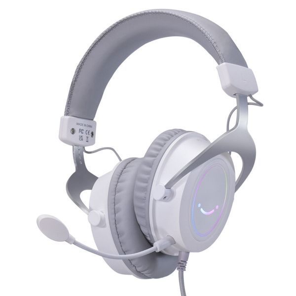 Наушники Fifine H3 RGB White (H3W) H3W фото