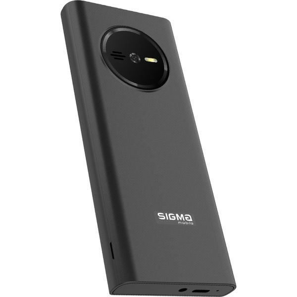 Мобільний телефон Sigma X-style 353 TREND Black (4827798626214) 4827798626214 фото