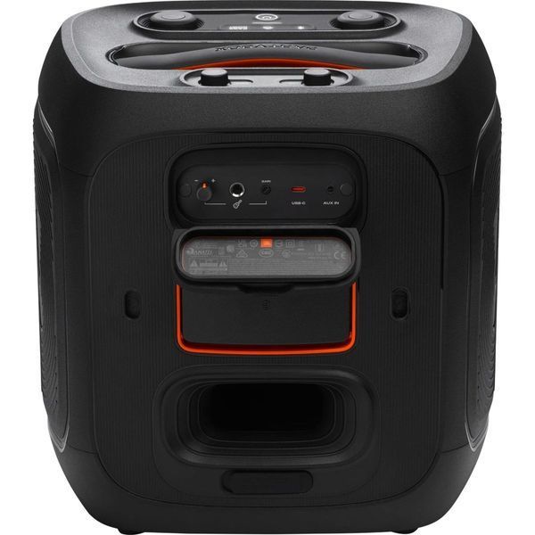 Акустика портативна JBL PartyBox Encore 2 100W RGB Black (JBLPBENCORE2EP) JBLPBENCORE2EP фото