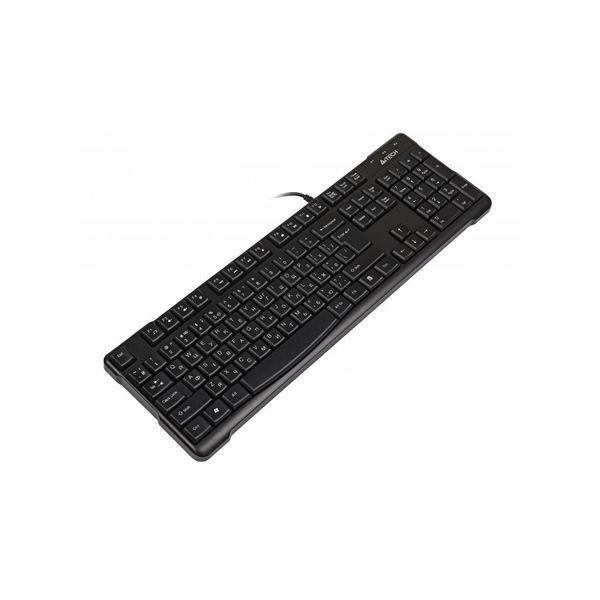 Клавиатура A4Tech KR-750-BLACK-US (4711421805827) 4711421805827 фото