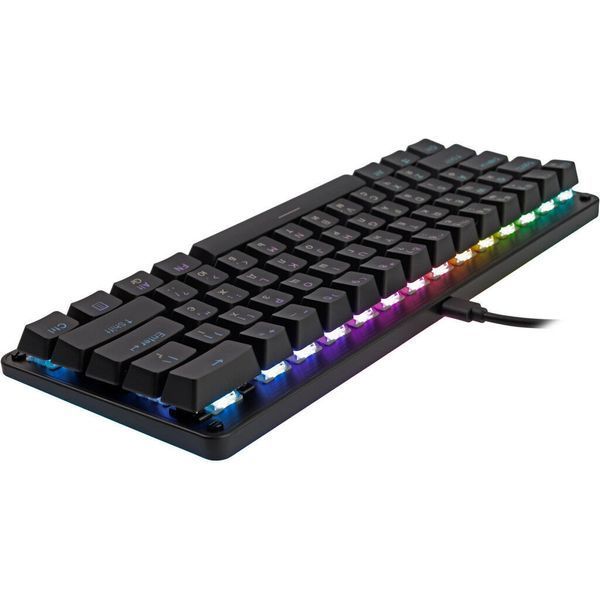Клавіатура Cougar Puri Mini RGB USB Black (Puri Mini RGB) Puri Mini RGB фото
