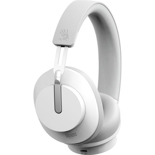 Наушники A4Tech Bloody MH390 White (4711421985376) 4711421985376 фото
