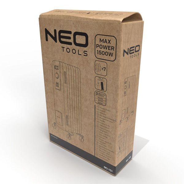 Обогреватель Neo Tools 90-151 90-151 фото