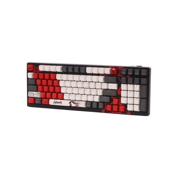 Клавиатура A4Tech Bloody WS98 Wireless/Bluetooth/USB Naraka (4711421001106) 4711421001106 фото