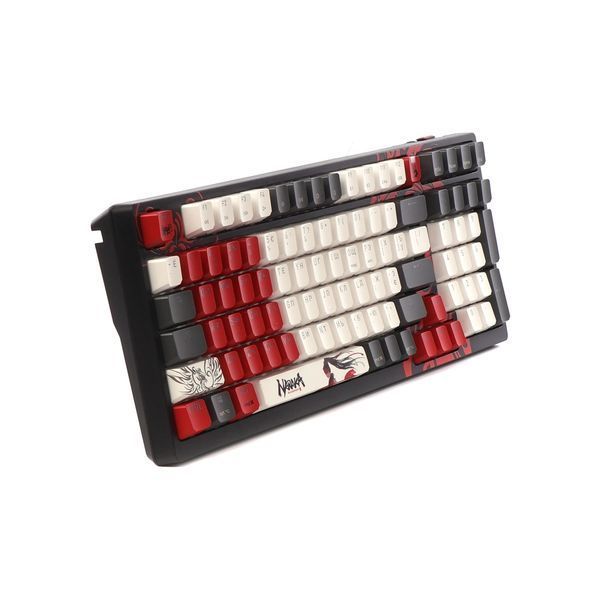 Клавиатура A4Tech Bloody WS98 Wireless/Bluetooth/USB Naraka (4711421001106) 4711421001106 фото