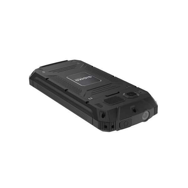 Мобільний телефон Sigma X-treme PR68 Type-C Black (4827798122419) 4827798122419 фото