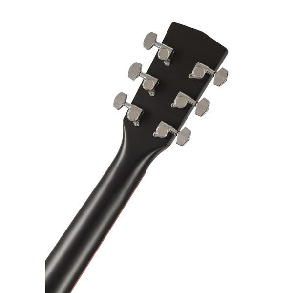 Гітара електроакустична Cort AD810E Black Satin (AD810E BKS) AD810E BKS фото