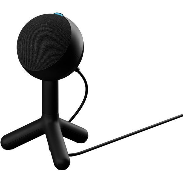 Микрофон Logitech G Yeti Orb RGB Gaming Mic with Lightsync Black (988-000551) 988-000551 фото