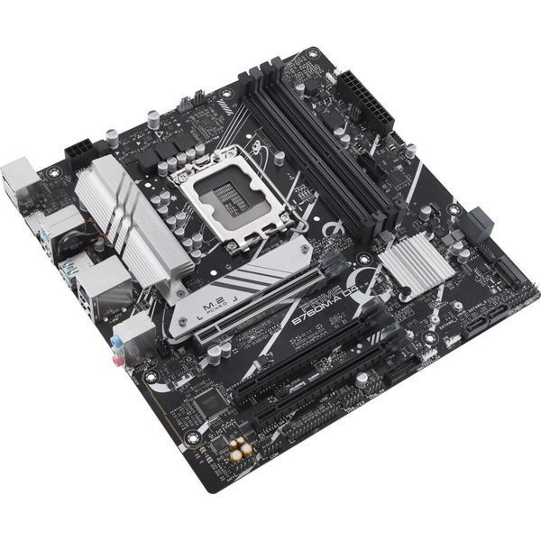 Материнская плата ASUS PRIME B760M-A D4-CSM PRIME B760M-A D4-CSM фото