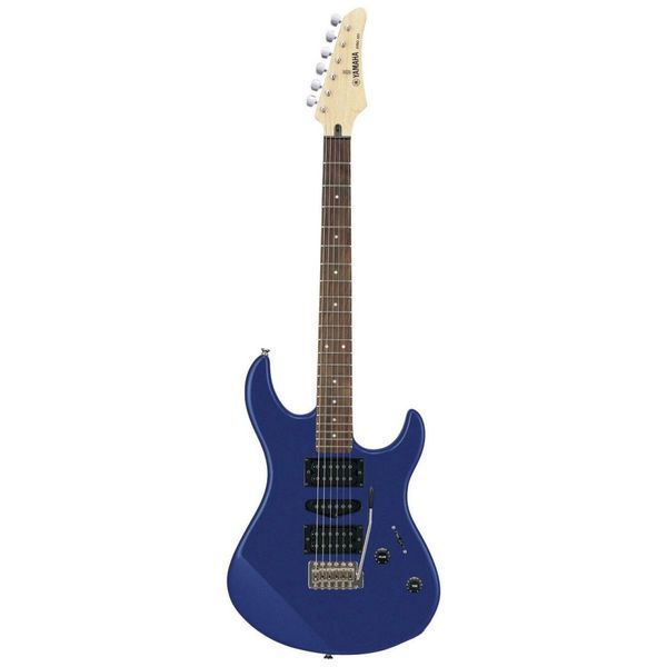 Электрогитара Yamaha Gigmaker ERG121 GPII Metallic Blue Набор для начинающих (ERG121GPII MTU) ERG121GPII MTU фото