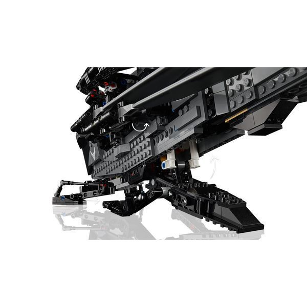Конструктор LEGO Icons Дюна. Королівський орнітоптер Атрідів 1369 деталей (10327) 10327 фото