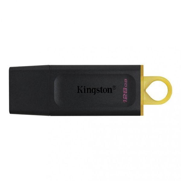 USB флешдрайв 128GB Kingston DT Exodia USB 3.2 Black/Yellow (DTX/128GB) DTX/128GB Black/Yellow фото