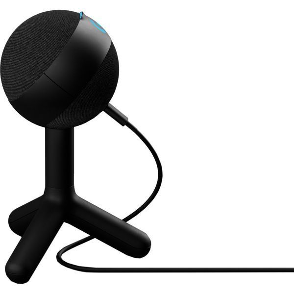 Микрофон Logitech G Yeti Orb RGB Gaming Mic with Lightsync Black (988-000551) 988-000551 фото