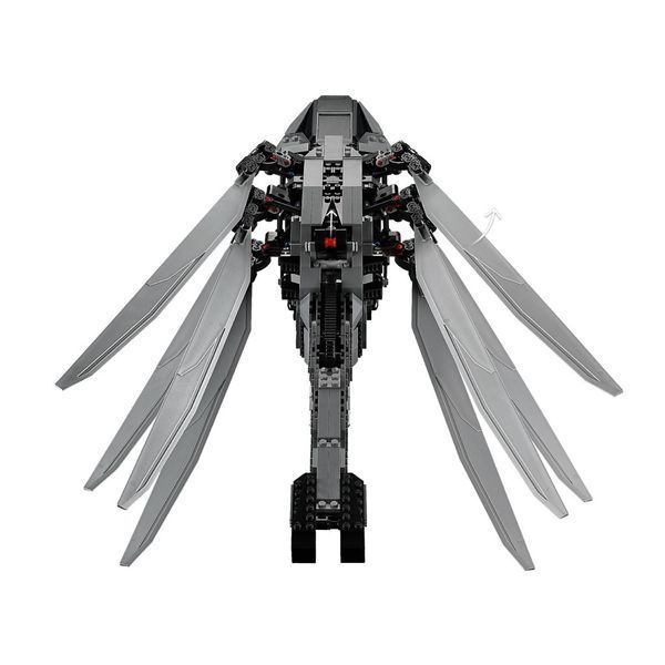 Конструктор LEGO Icons Дюна. Королівський орнітоптер Атрідів 1369 деталей (10327) 10327 фото