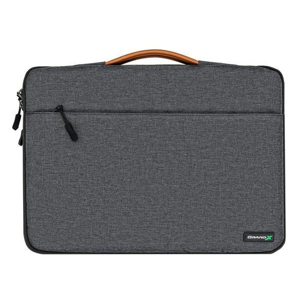Сумка для ноутбука Grand-X SLX-15D 15 '' Dark Grey SLX-15D фото