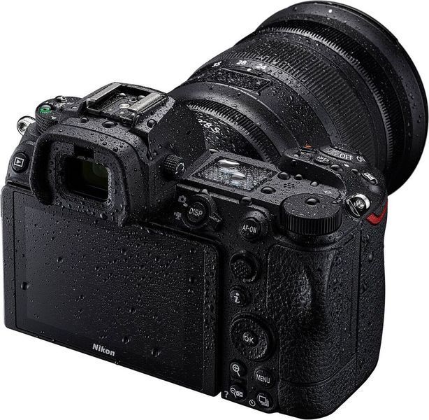 Цифр. фотокамера Nikon Z 7 II + 24-70mm f4 Kit VOA070K001 фото