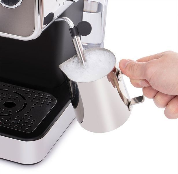 Кавоварка Russell Hobbs ріжкова Distinctions Titanium 1.1л 26452-56 26452-56 фото
