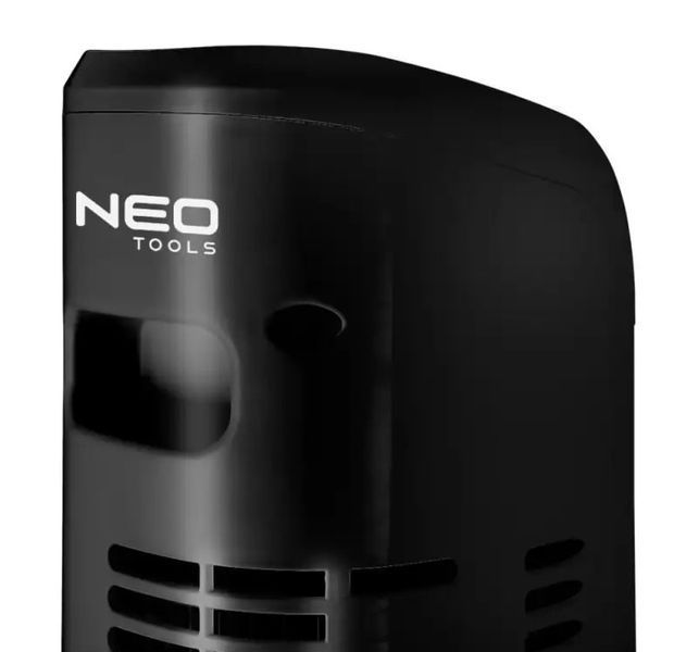 Neo Tools Вентилятор колонный, 77.5см, 50Вт, пульт ДУ, черный 90-012 фото