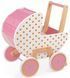 Janod Коляска Candy Chic для кукол J05886 фото 6