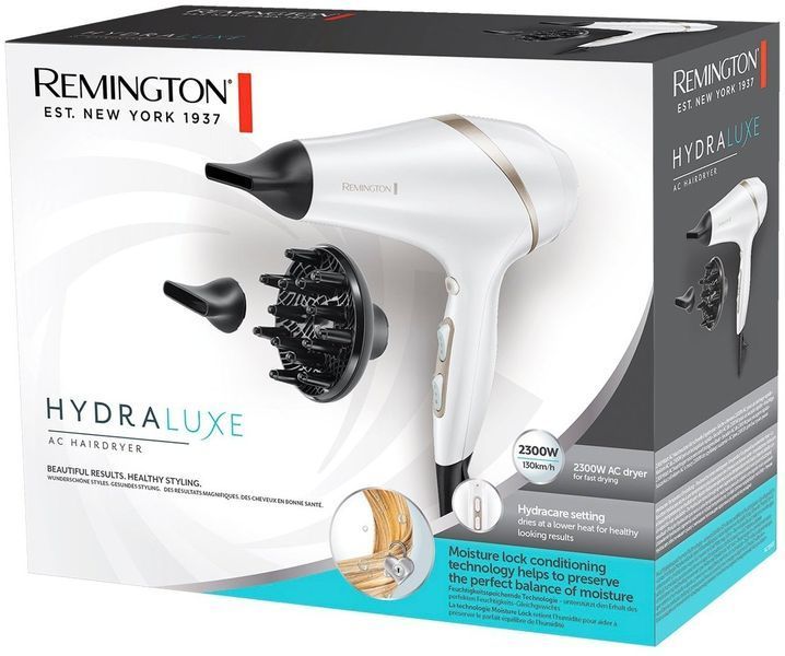 Remington Фен HydraLuxe AC8901 AC8901 фото