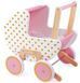 Janod Коляска Candy Chic для кукол J05886 фото 8
