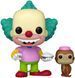 Фигурка Funko POP&Buddy: The Simpsons S11 - Krusty & Tenny 889698864107 фото 1