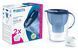 Фільтр-глечик Brita Marella XL Memo MXPro 3.5л (2л очищеної води) з фільтр-картриджем 2шт, синій 1052786 фото 6
