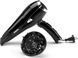 BaByliss Фен, 2000Вт, режимов-3иониз-я, хол. Обдув, смотка шнура, черный D374DE фото 4