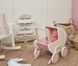 Janod Коляска Candy Chic для кукол J05886 фото 3