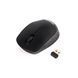 Мишка Maxxter Mr-420 Wireless Black (Mr-420) Mr-420 фото 1