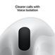 Наушники TWS Apple AirPods 4 (MXP63) MXP63 фото 5