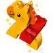 Конструктор LEGO DUPLO My First Потяг тваринок 19 деталей (10412) 10412 фото 4