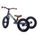 Біговел Trybike триколісний балансуючий сірий (TBS-2-GRY+TBS-99-TK) TBS-2-GRY+TBS-99-TK фото 2