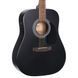 Гітара електроакустична Cort AD810E Black Satin (AD810E BKS) AD810E BKS фото 2
