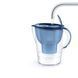 Фільтр-глечик Brita Marella XL Memo MXPro 3.5л (2л очищеної води) з фільтр-картриджем 2шт, синій 1052786 фото 4