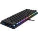 Клавіатура Cougar Puri Mini RGB USB Black (Puri Mini RGB) Puri Mini RGB фото 3