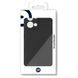 Накладка ArmorStandart Matte Slim Fit для OPPO Reno7 4G/F21 Pro 4G Black (ARM64615) ARM64615 фото 6