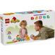 Конструктор LEGO DUPLO My First Потяг тваринок 19 деталей (10412) 10412 фото 5
